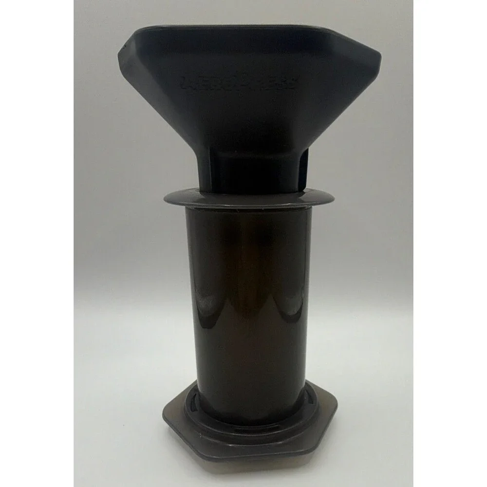 AeroPress Original Black/Gray Plastic